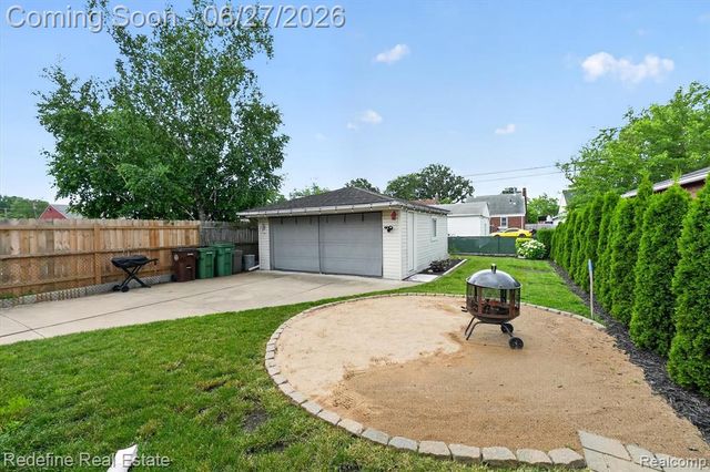 13547 Brest Street, Southgate, MI 48195