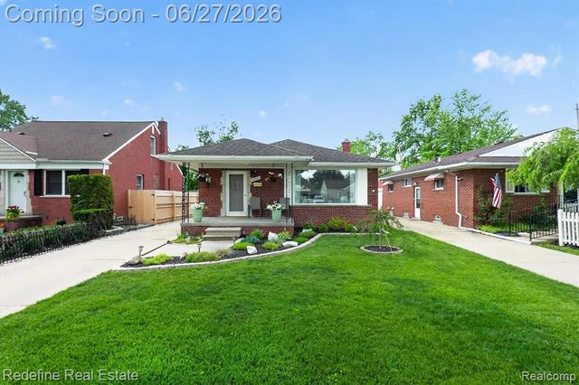 13547 Brest Street, Southgate, MI 48195