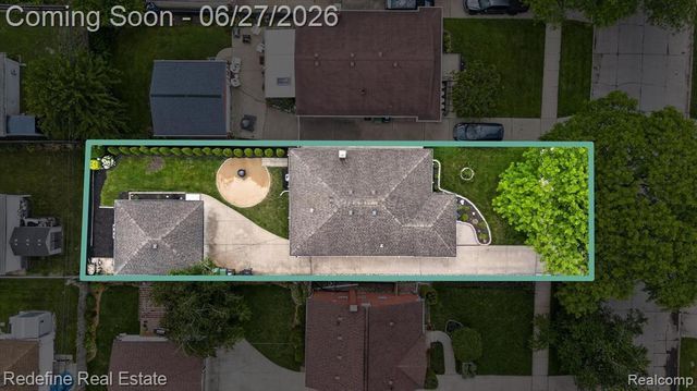 13547 Brest Street, Southgate, MI 48195