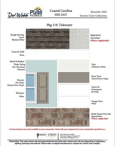 419 Crosstown Avenue, Richmond Hill, GA 31324