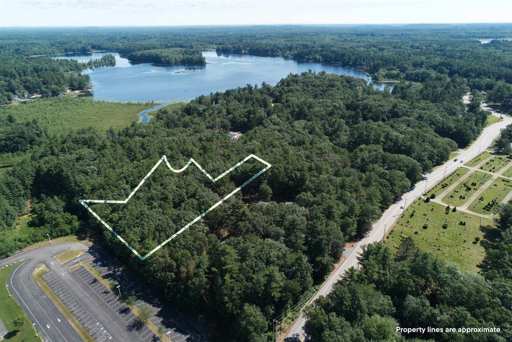 U5 Lot 2 Drew Lane, Kingston, NH 03848