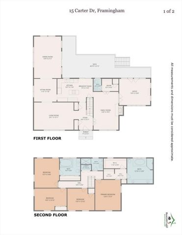 15 Carter Drive, Framingham, MA 01701
