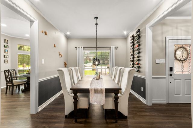 2319 Ox Bow Court, Arlington, TX 76006