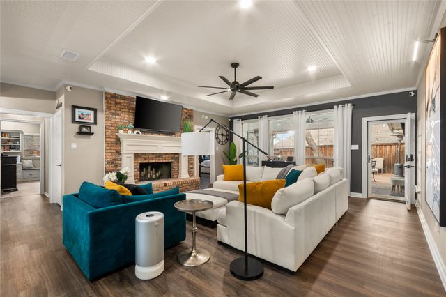 2319 Ox Bow Court, Arlington, TX 76006