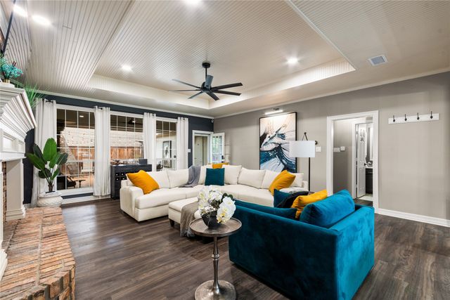 2319 Ox Bow Court, Arlington, TX 76006
