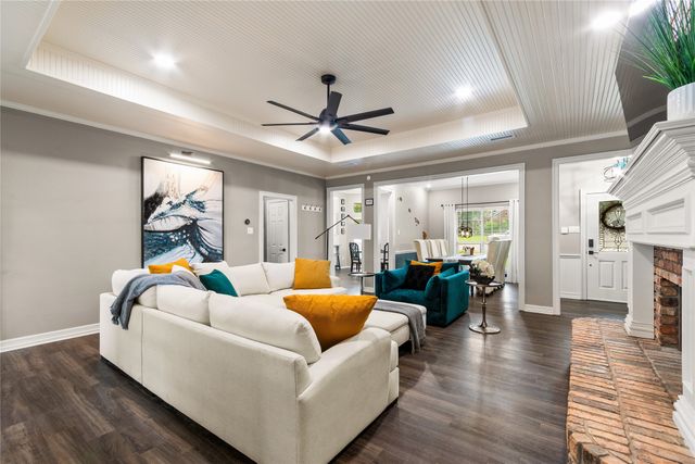2319 Ox Bow Court, Arlington, TX 76006