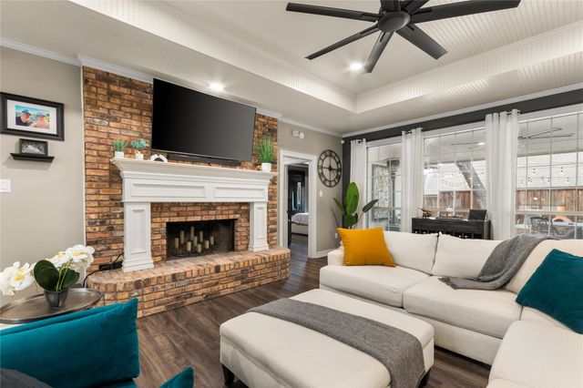 2319 Ox Bow Court, Arlington, TX 76006