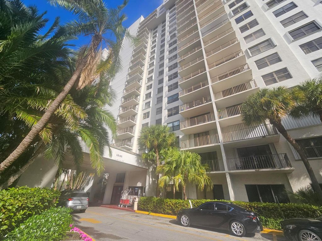 18151 NE 31st Court 1216, Aventura, FL 33160