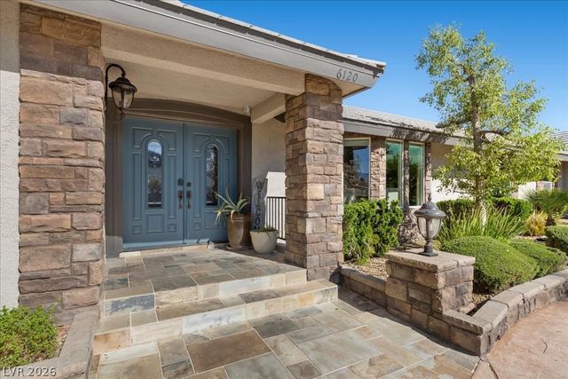 6120 Feldman Street, Las Vegas, NV 89118