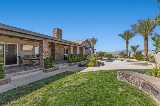 6120 Feldman Street, Las Vegas, NV 89118