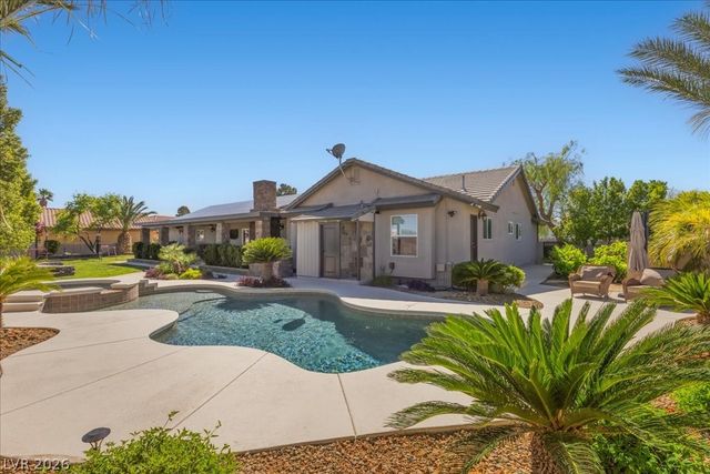 6120 Feldman Street, Las Vegas, NV 89118