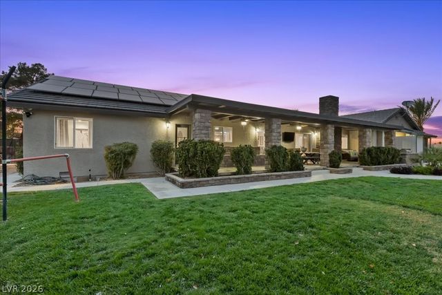 6120 Feldman Street, Las Vegas, NV 89118