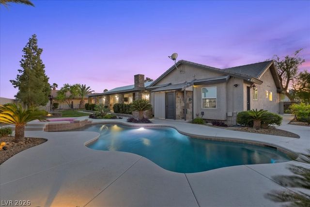 6120 Feldman Street, Las Vegas, NV 89118