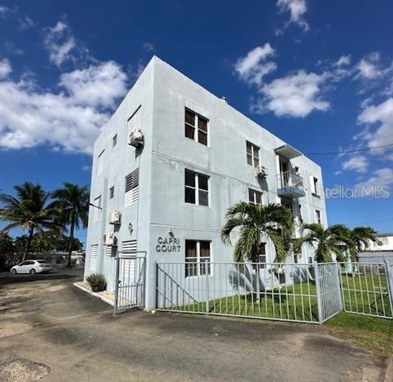 Apt. 103 COND. CAPRI COURT 103, San Juan, PR 00926