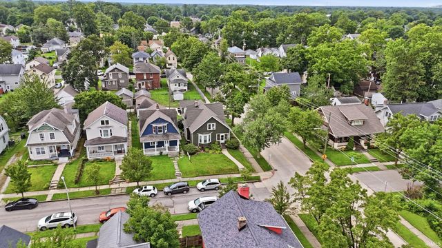 611 Kinnaird Avenue, Fort Wayne, IN 46807