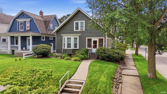 611 Kinnaird Avenue, Fort Wayne, IN 46807