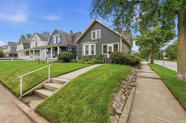 611 Kinnaird Avenue, Fort Wayne, IN 46807