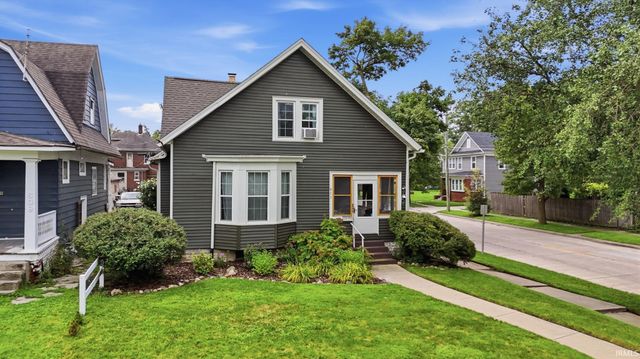 611 Kinnaird Avenue, Fort Wayne, IN 46807