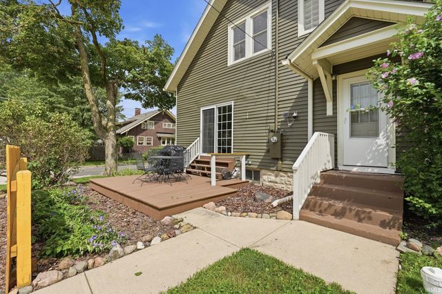 611 Kinnaird Avenue, Fort Wayne, IN 46807