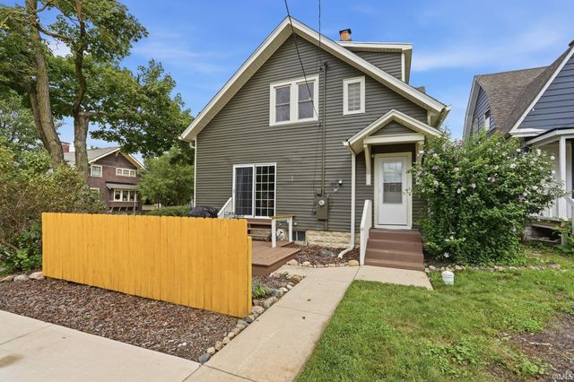 611 Kinnaird Avenue, Fort Wayne, IN 46807