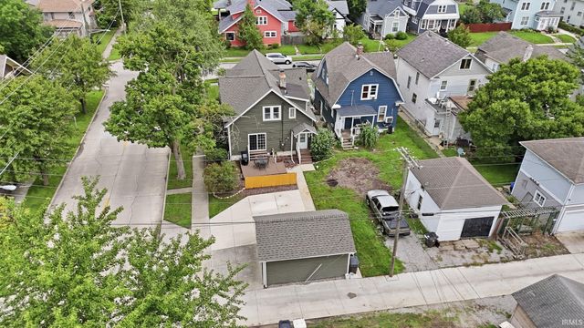 611 Kinnaird Avenue, Fort Wayne, IN 46807