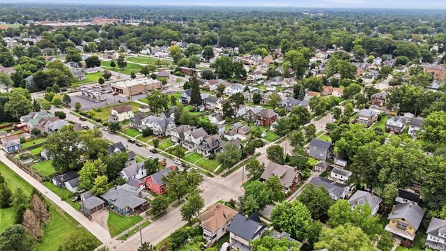 611 Kinnaird Avenue, Fort Wayne, IN 46807