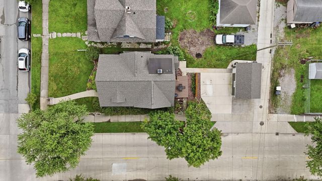 611 Kinnaird Avenue, Fort Wayne, IN 46807