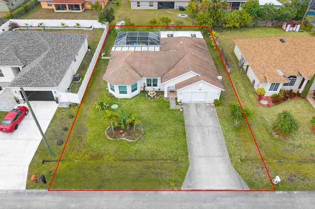 1718 SW Columbia Street, Port St. Lucie, Port St Lucie, FL 34987