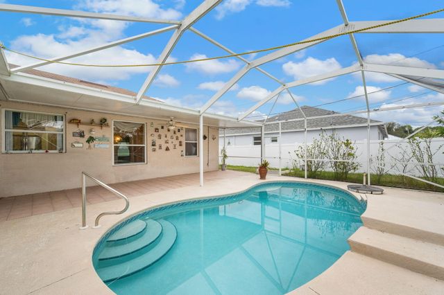 1718 SW Columbia Street, Port St. Lucie, Port St Lucie, FL 34987