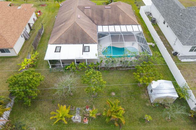 1718 SW Columbia Street, Port St. Lucie, Port St Lucie, FL 34987