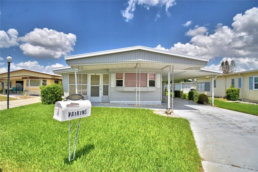 118 PARADISE LANE, Auburndale, FL 33823