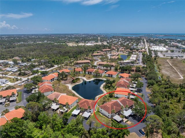 511 PINE HOLLOW CIRCLE 511, Englewood, FL 34223
