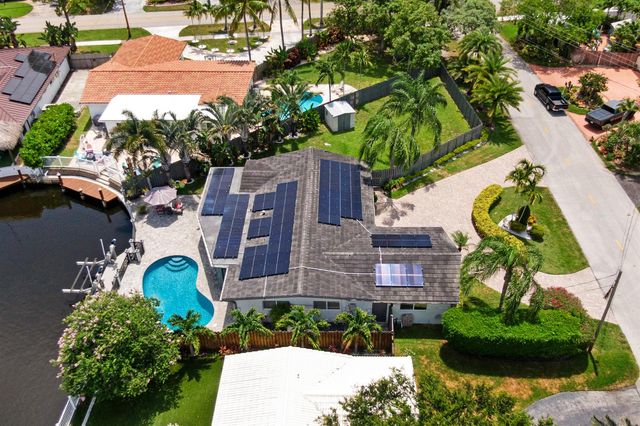 1483 NE 53rd Court, Fort Lauderdale, FL 33334