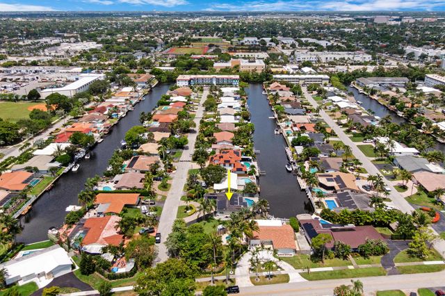 1483 NE 53rd Court, Fort Lauderdale, FL 33334