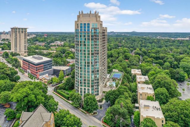 2795 Peachtree NE Road 1801, Atlanta, GA 30305