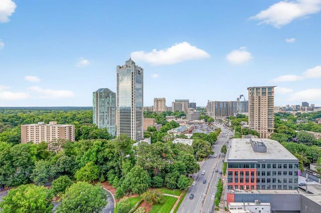 2795 Peachtree NE Road 1801, Atlanta, GA 30305