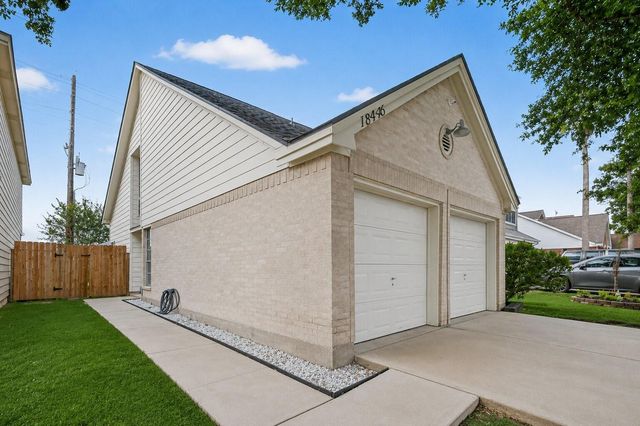 18446 N Willow Bluff Road, Katy, TX 77449