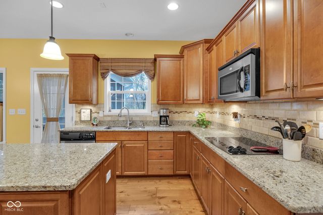 7510 Sedge Meadow Drive, Indianapolis, IN 46278