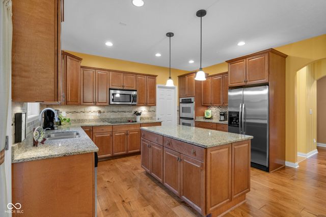 7510 Sedge Meadow Drive, Indianapolis, IN 46278