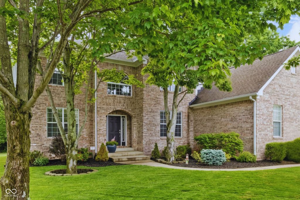 7510 Sedge Meadow Drive, Indianapolis, IN 46278
