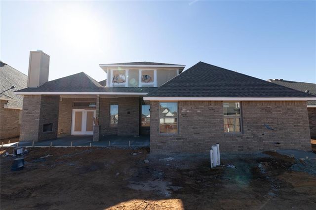 16004 Coneflower Drive, Edmond, OK 73013