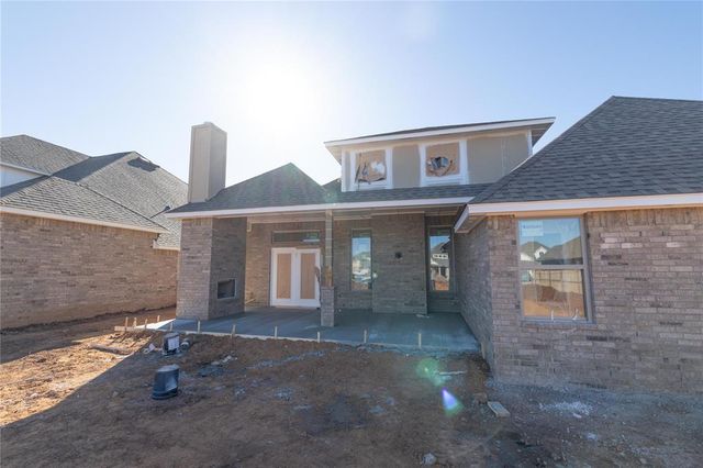 16004 Coneflower Drive, Edmond, OK 73013