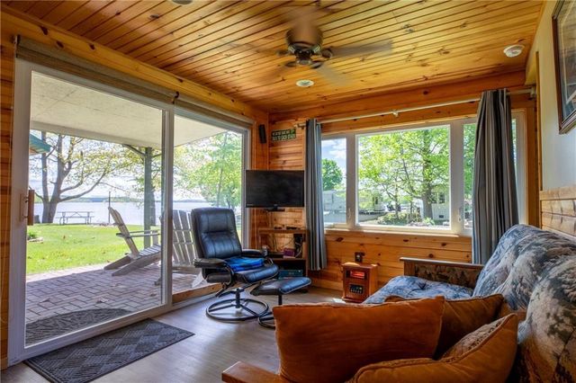 12980 Lodge Road, Hayward, WI 54843