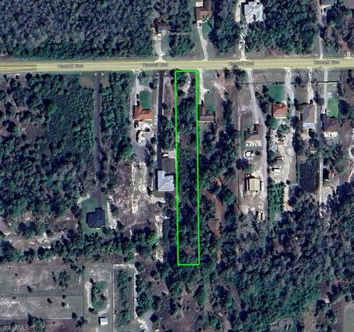 Randall BLVD, Naples, FL 34120