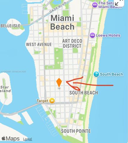 750 Jefferson Ave 4, Miami Beach, FL 33139