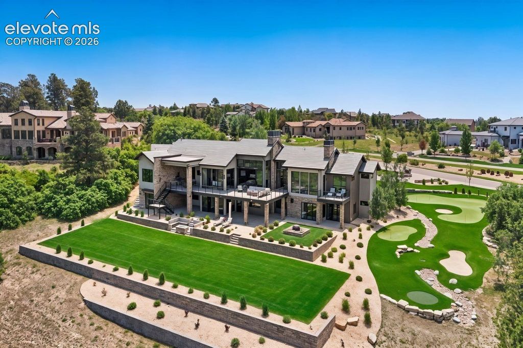 1484 Vine Cliff Heights, Colorado Springs, CO 80921 — exterior