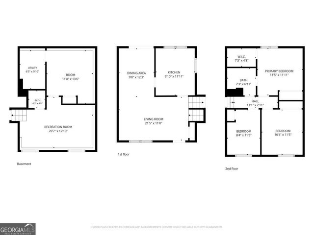 3569 Oak Knoll Drive, Marietta, GA 30068