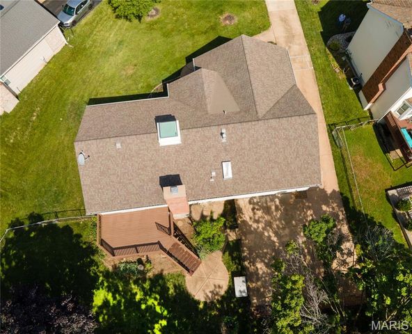 1617 W Field Avenue, Ellisville, MO 63011