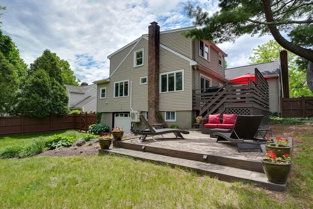 18 Gilmore Rd, Belmont, MA 02478