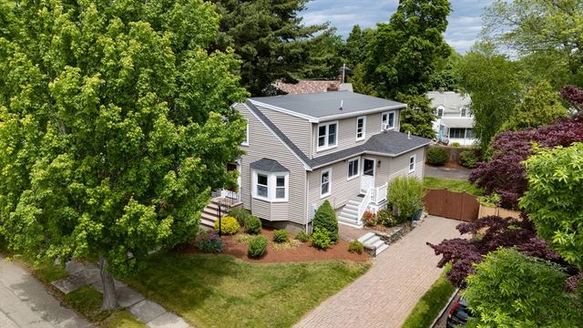 18 Gilmore Rd, Belmont, MA 02478